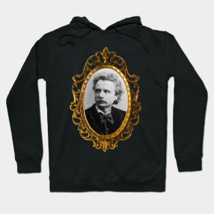 Edvard Grieg Hoodie